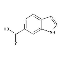 Accela Chembio Inc Indole-6-carboxylic Acid |  100g |  1670-82-2 |  MFCD00210441 |  98% |  Shelf Life: 2340 Days |  Light Sensitive/n2/+4