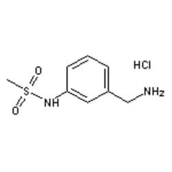 Accela Chembio Inc 3-(methylsulfonylamino)benzylamine Hydrochloride | 1g