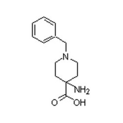 Accela Chembio Inc 4-amino-1-benzylpiperidine-4-carboxylic Acid | 25g |