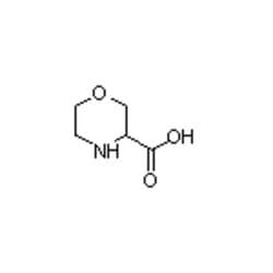 Accela Chembio Inc 3-morpholinecarboxylic Acid | 1g | 77873-76-8 | MFCD01318649