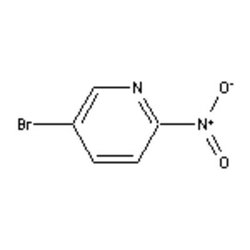 Accela Chembio Inc 5-bromo-2-nitropyridine |  100g |  39856-50-3 |  MFCD00160411 |  98% |  Shelf Life: 1440 Days |  Light Sensitive