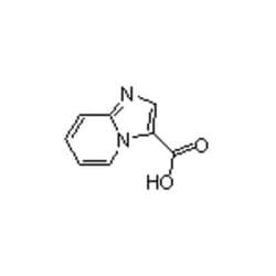Accela Chembio Inc&nbsp;Imidazo[1 | 2-a]pyridine-3-carboxylic Acid |  1g |  6200-60-8 |  MFCD01720458 |  97+% |  Shelf Life: 1260 Days |  Light Sensitive