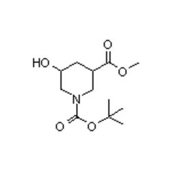 Accela Chembio Inc Methyl 1-boc-5-hydroxypiperidine-3-carboxylate | 5g
