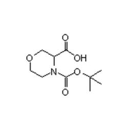 Accela Chembio Inc 4-boc-3-morpholinecarboxylic Acid | 1g | 212650-43-6