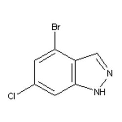 Accela Chembio Inc 4-bromo-6-chloro-1h-indazole | 1g | 885519-03-9 | MFCD07781352