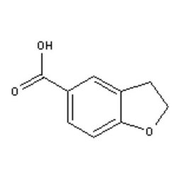 Accela Chembio Inc&nbsp;2 | 3-dihydrobenzofuran-5-carboxylic Acid |  25g |  76429-73-7 |  MFCD00085012 |  97+% |  Shelf Life: 2160 Days |  Light Sensitive/n2