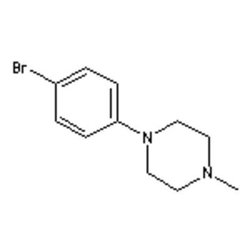 Accela Chembio Inc 1-(4-bromophenyl)-4-methylpiperazine | 5g | 130307-08-3