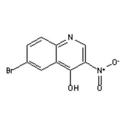 Accela Chembio Inc 6-bromo-3-nitro-4-quinolinol | 5g | 853908-50-6 | MFCD09800413