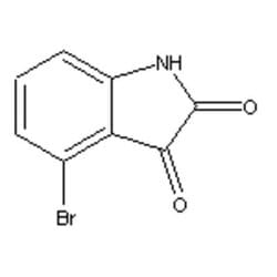 Accela Chembio Inc 4-bromoisatin | 25g | 20780-72-7 | MFCD03618555 | 97+%