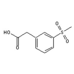 Accela Chembio Inc 3-methylsulfonylphenylacetic Acid | 1g | 1877-64-1 |
