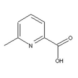 Accela Chembio Inc 6-methyl-2-pyridinecarboxylic Acid | 25g | 934-60-1
