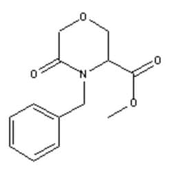 Accela Chembio Inc Methyl 4-benzyl-5-oxomorpholine-3-carboxylate | 1g |