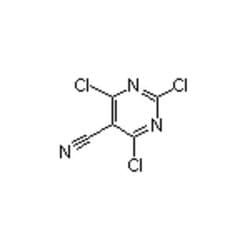 Accela Chembio Inc MF: C5Cl3N3 | MW: 208.43 | >97% | Flash Point: 147.8