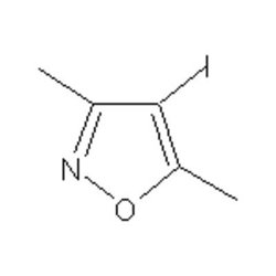 Accela Chembio Inc 3 | 5-dimethyl-4-iodoisoxazole |  25g |  10557-85-4 |  MFCD00173743 |  97+% |  Shelf Life: 1800 Days |  Light Sensitive