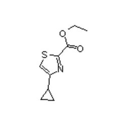 Accela Chembio Inc Ethyl 4-cyclopropylthiazole-2-carboxylate | 5g | 439692-05-4