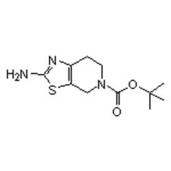 Accela Chembio Inc 5-boc-2-amino-4 | 5 | 6 | 7-tetrahydrothiazolo[5 | 4-c]pyridine