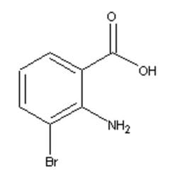 Accela Chembio Inc 2-amino-3-bromobenzoic Acid | 1g | 20776-51-6 | MFCD03618453