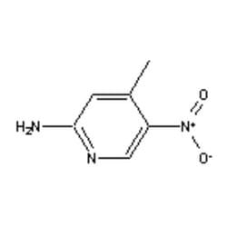 Accela Chembio Inc 2-amino-4-methyl-5-nitropyridine | 25g | 21901-40-6