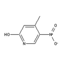 Accela Chembio Inc 2-hydroxy-4-methyl-5-nitropyridine | 25g | 21901-41-7