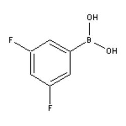 Accela Chembio Inc&nbsp;3 | 5-difluorophenylboronic Acid |  100g |  156545-07-2 |  MFCD01318138 |  97+% |  Shelf Life: 1800 Days |  +4