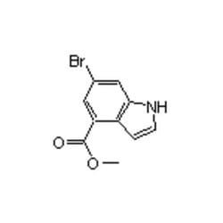 Accela Chembio Inc Methyl 6-bromoindole-4-carboxylate | 5g | 107650-22-6