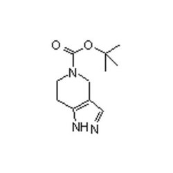 Accela Chembio Inc 5-boc-4 | 5 | 6 | 7-tetrahydropyrazolo[4 | 3-c]pyridine |  25g |  230301-11-8 |  MFCD08059268 |  97+% |  Shelf Life: 1260 Days |  Light Sensitive/+4
