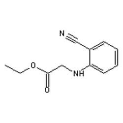 Accela Chembio Inc Ethyl 2-(2-cyanoanilino)acetate | 5g | 87223-76-5 |