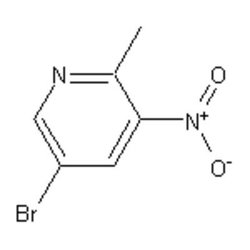 Accela Chembio Inc 5-bromo-2-methyl-3-nitropyridine | 25g | 911434-05-4
