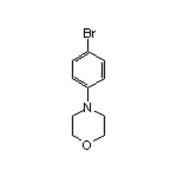 Accela Chembio Inc&nbsp;4-(4-bromophenyl)morpholine |  25g |  30483-75-1 |  MFCD04112483 |  98% |  Shelf Life: 1800 Days |  Light Sensitive/n2