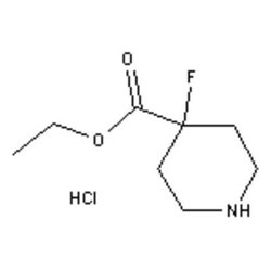 Accela Chembio Inc Ethyl 4-fluoropiperidine-4-carboxylate Hydrochloride