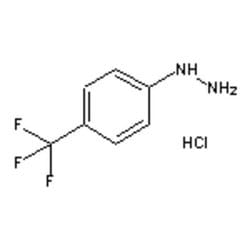 Accela Chembio Inc&nbsp;4-(trifluoromethyl)phenylhydrazine Hydrochloride |  100g |  2923-56-0 |  MFCD00204233 |  95+% |  Shelf Life: 1440 Days |  Light Sensitive/moisture Sensitive/+4
