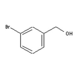 Accela Chembio Inc&nbsp;3-bromobenzyl Alcohol |  100g |  15852-73-0 |  MFCD00004629 |  98% |  D: 1.56 |  Shelf Life: 1980 Days |  Light Sensitive/moisture Sensitive/+4