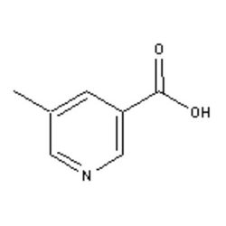 Accela Chembio Inc 5-methylnicotinic Acid | 25g | 3222-49-9 | MFCD00829036