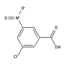 Accela Chembio Inc 3-chloro-5-nitrobenzoic Acid | 1g | 34662-36-7 | MFCD09263224