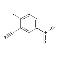 Accela Chembio Inc&nbsp;2-methyl-5-nitrobenzonitrile |  25g |  939-83-3 |  MFCD00017040 |  97+% |  Shelf Life: 1800 Days |  Regular