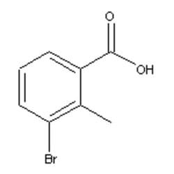 Accela Chembio Inc 3-bromo-2-methylbenzoic Acid | 100g | 76006-33-2 | MFCD00270097