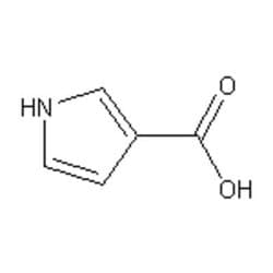 Accela Chembio Inc&nbsp;Pyrrole-3-carboxylic Acid |  1g |  931-03-3 |  MFCD00800594 |  97+% |  Shelf Life: 1260 Days |  Light Sensitive