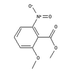 Accela Chembio Inc Methyl 2-methoxy-6-nitrobenzoate | 5g | 77901-52-1 |