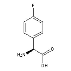 Accela Chembio Inc&nbsp;4-fluoro-l-alpha-phenylglycine |  5g |  19883-57-9 |  MFCD00213799 |  97+% |  Shelf Life: 2160 Days |  +4