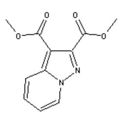 Accela Chembio Inc Dimethyl Pyrazolo[1 | 5-a]pyridine-2 | 3-dicarboxylate