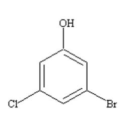 Accela Chembio Inc 3-bromo-5-chlorophenol | 5g | 56962-04-0 | MFCD07780676