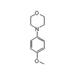 Accela Chembio Inc 4-(4-methoxyphenyl)morpholine | 25g | 27347-14-4 | MFCD00222002