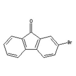 Accela Chembio Inc 2-bromo-9-fluorenone | 25g | 3096-56-8 | MFCD00010789