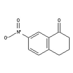 Accela Chembio Inc 7-nitro-1-tetralone | 5g | 40353-34-2 | MFCD00019661