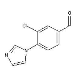 Accela Chembio Inc 3-chloro-4-(1-imidazolyl)benzaldehyde | 1g | 870837-48-2