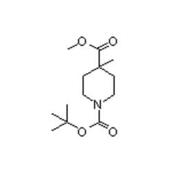Accela Chembio Inc Methyl 1-boc-4-methylpiperidine-4-carboxylate | 1g |