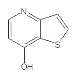 Accela Chembio Inc Thieno[3 | 2-b]pyridin-7-ol |  5g |  107818-20-2 |  MFCD01863636 |  97+% |  Shelf Life: 1800 Days |  Light Sensitive