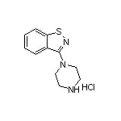Accela Chembio Inc 3-piperazinobenzisothiazole Hydrochloride | 25g | 144010-02-6