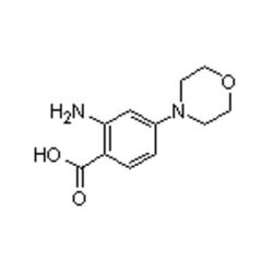 Accela Chembio Inc 2-amino-4-morpholinobenzoic Acid | 5g | 404010-74-8