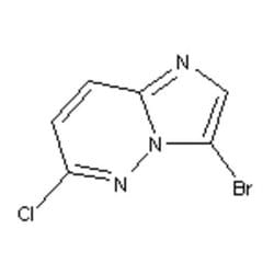 Accela Chembio Inc 3-bromo-6-chloroimidazo[1 | 2-b]pyridazine | 1g | 13526-66-4